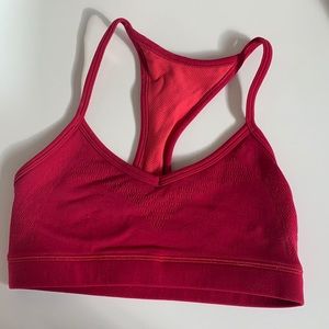 Lulu lemon bra